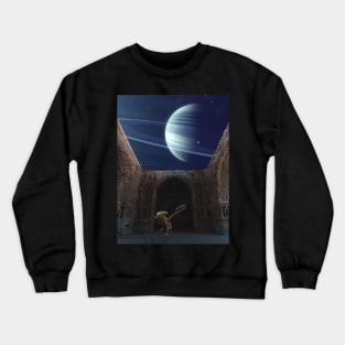 Alien Crewneck Sweatshirt